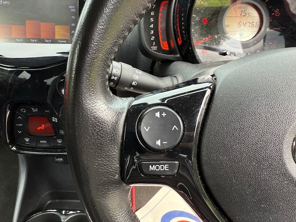 Used Toyota AYGO 2017 for sale - 76011997: Photo 17