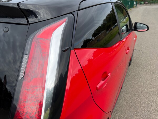 Used Toyota AYGO 2017 for sale - 76011997: Photo 19