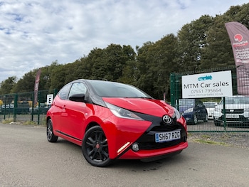 Toyota - AYGO