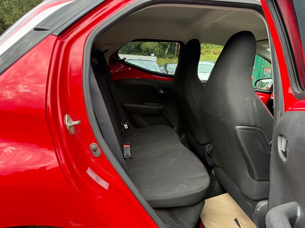 Used Toyota AYGO 2017 for sale - 76011997: Photo 20