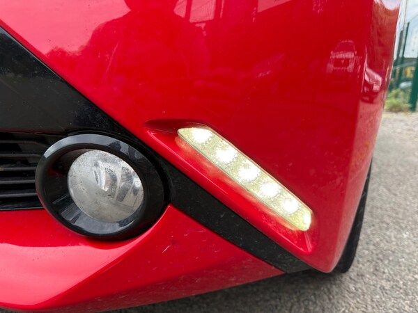 Used Toyota AYGO 2017 for sale - 76011997: Photo 21