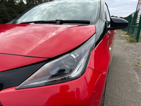 Used Toyota AYGO 2017 for sale - 76011997: Photo 22