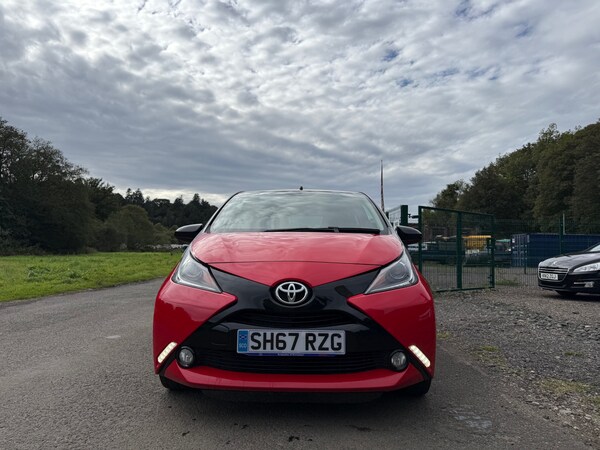 Used Toyota AYGO 2017 for sale - 76011997: Photo 2