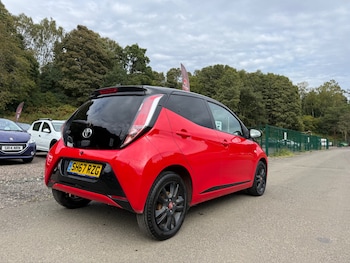 Used Toyota AYGO 2017 for sale - 76011997: Photo 3