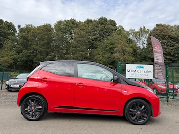 Used Toyota AYGO 2017 for sale - 76011997: Photo 4
