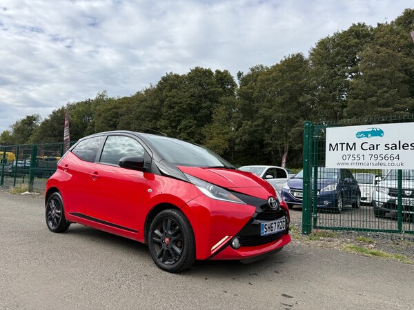 Used Toyota AYGO 2017 for sale - 76011997: Photo 5