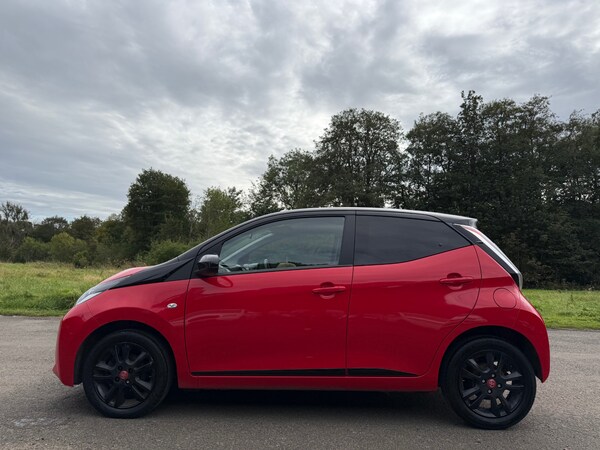 Used Toyota AYGO 2017 for sale - 76011997: Photo 6