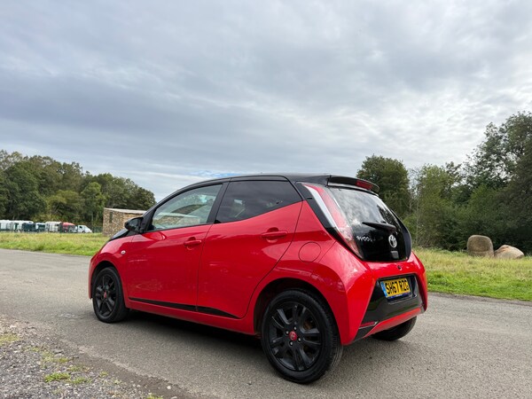 Used Toyota AYGO 2017 for sale - 76011997: Photo 7