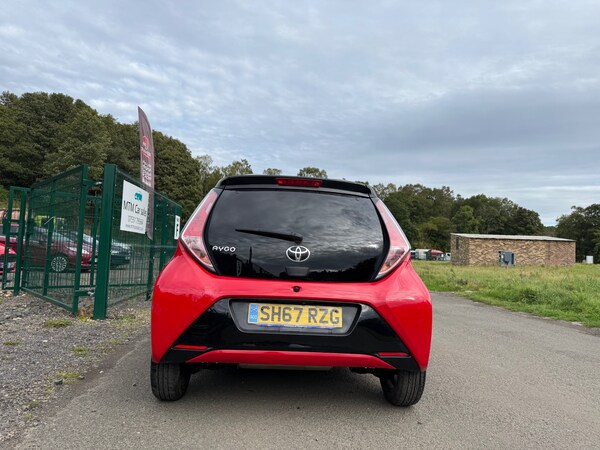 Used Toyota AYGO 2017 for sale - 76011997: Photo 8