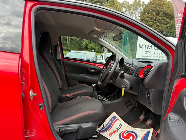 Used Toyota AYGO 2017 for sale - 76011997: Photo 9