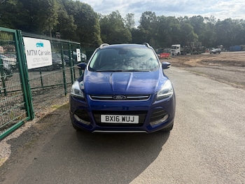 Used Ford Kuga 2016 for sale - 79504067: Photo