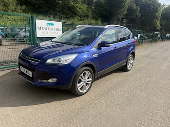 Used Ford Kuga 2016 for sale - 79504067: Photo