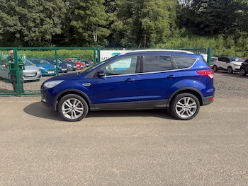 Used Ford Kuga 2016 for sale - 79504067: Photo