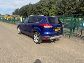Used Ford Kuga 2016 for sale - 79504067: Photo