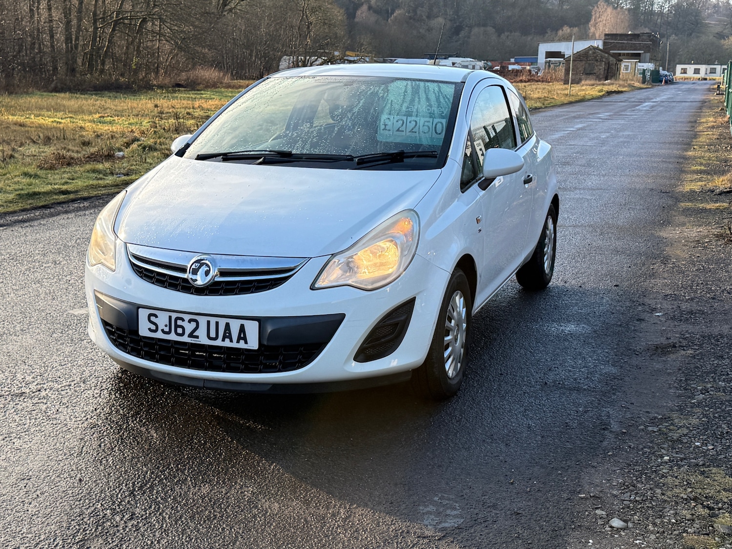 Used Vauxhall Corsa 2012 for sale - 77270394: Photo 10