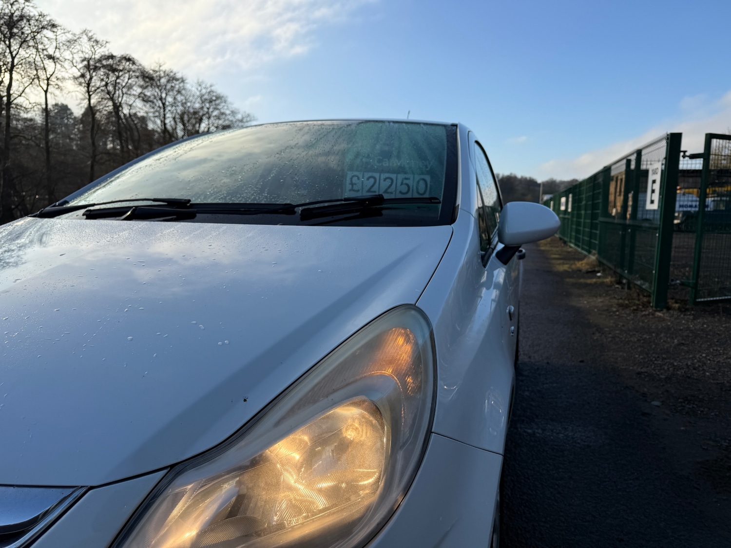 Used Vauxhall Corsa 2012 for sale - 77270394: Photo 11