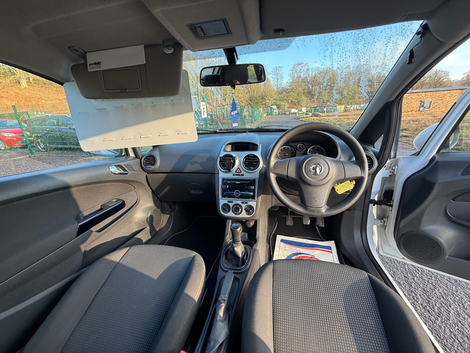 Used Vauxhall Corsa 2012 for sale - 77270394: Photo 14