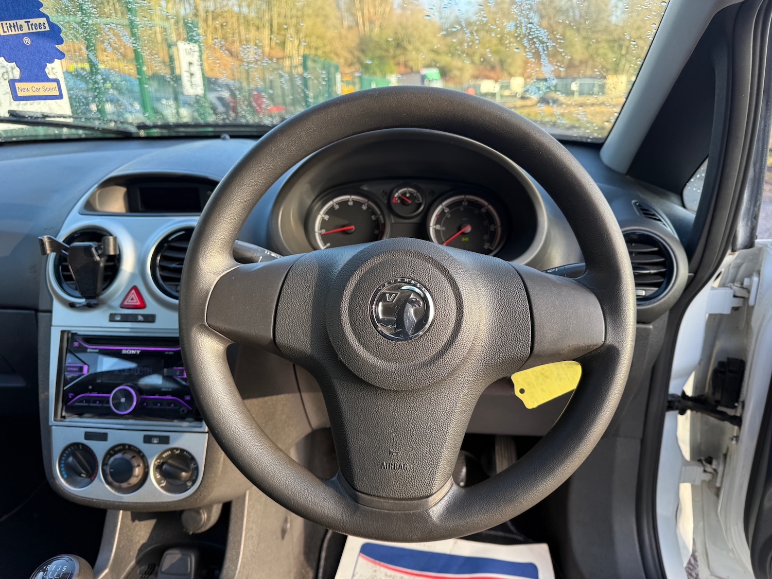 Used Vauxhall Corsa 2012 for sale - 77270394: Photo 15