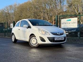 Used Vauxhall Corsa 2012 for sale - 77270394: Photo