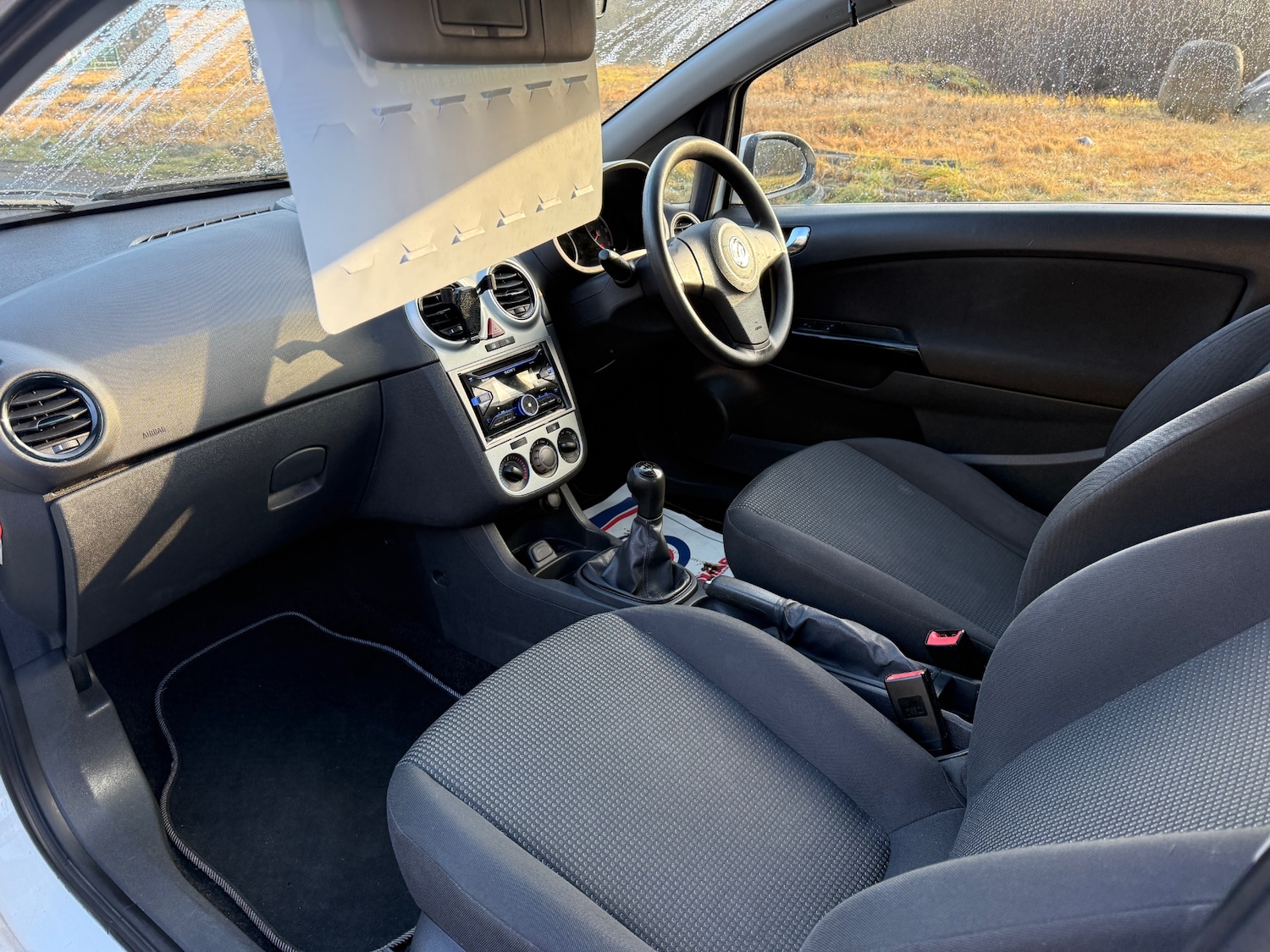 Used Vauxhall Corsa 2012 for sale - 77270394: Photo 24