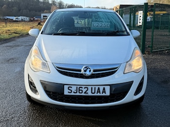 Used Vauxhall Corsa 2012 for sale - 77270394: Photo