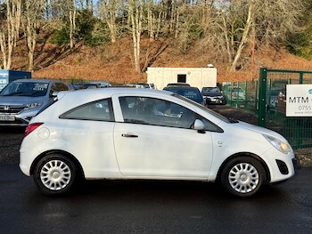Used Vauxhall Corsa 2012 for sale - 77270394: Photo