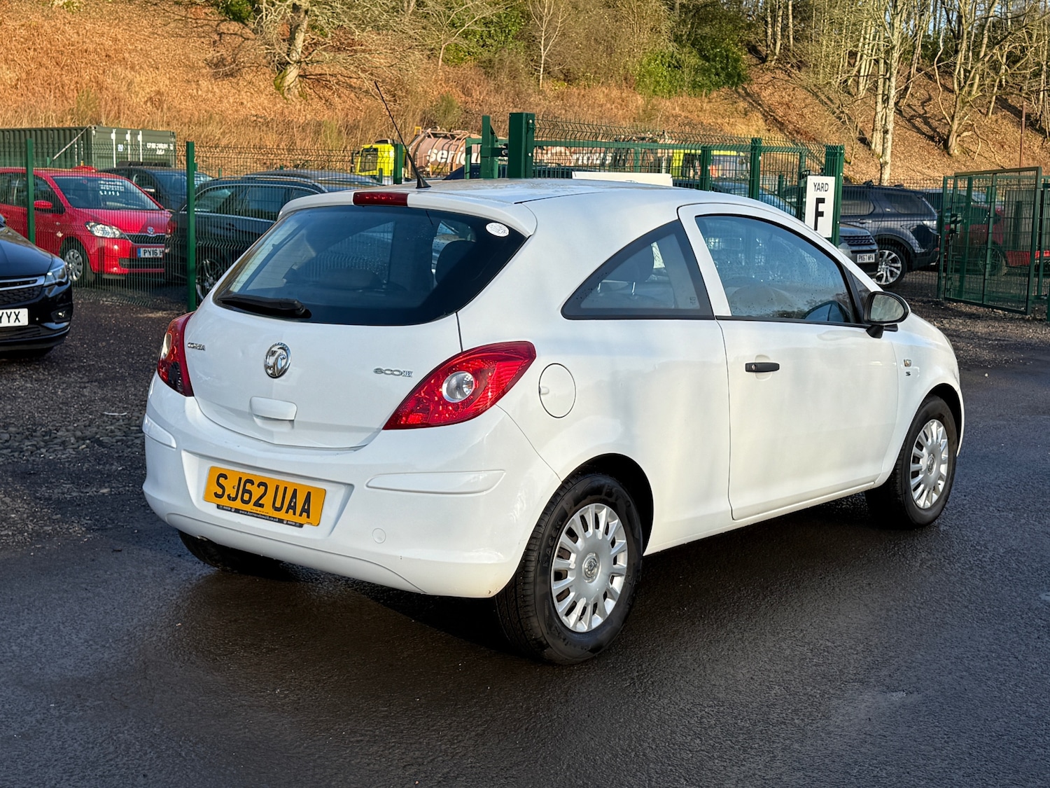 Used Vauxhall Corsa 2012 for sale - 77270394: Photo 5