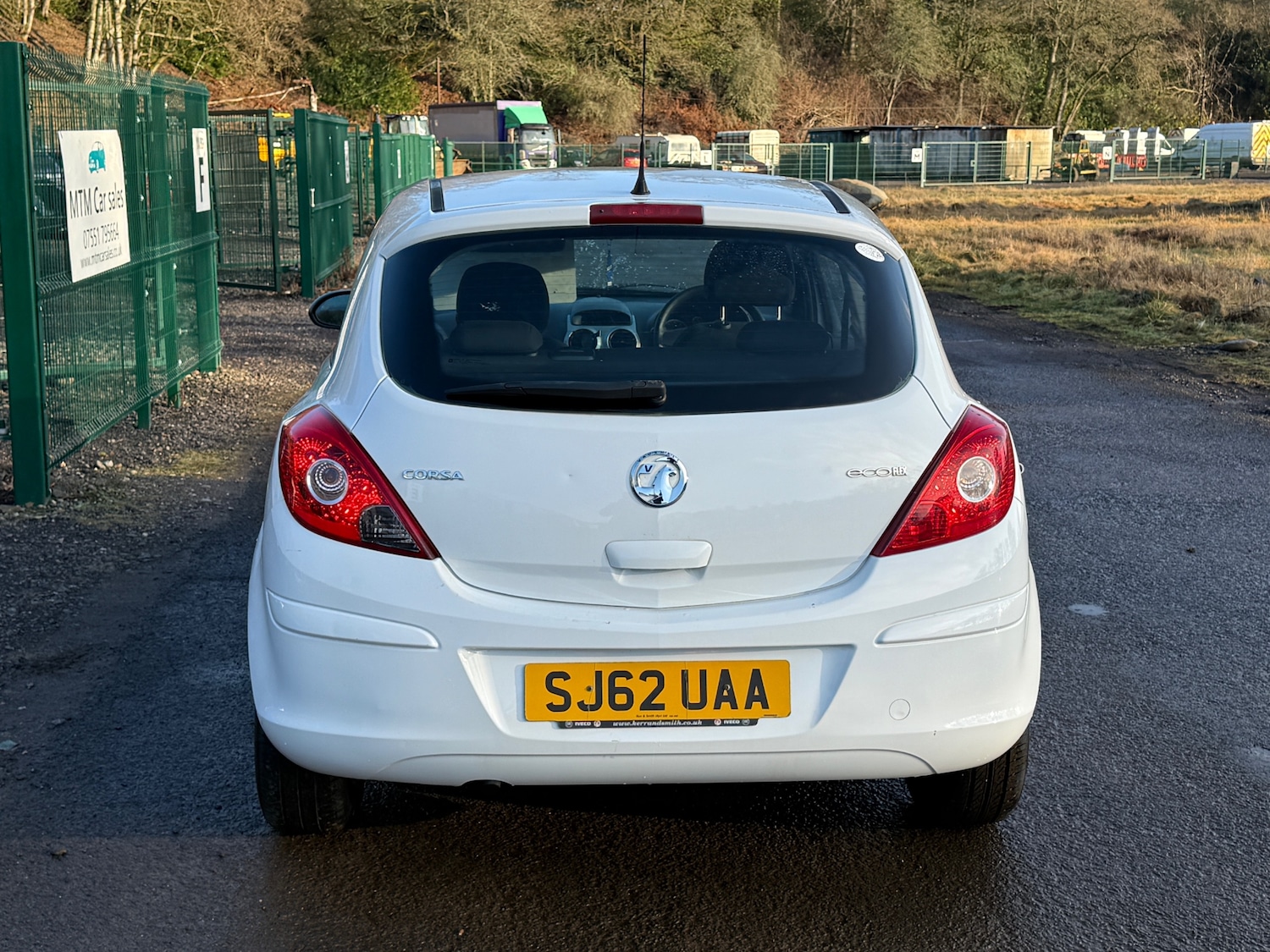 Used Vauxhall Corsa 2012 for sale - 77270394: Photo 6
