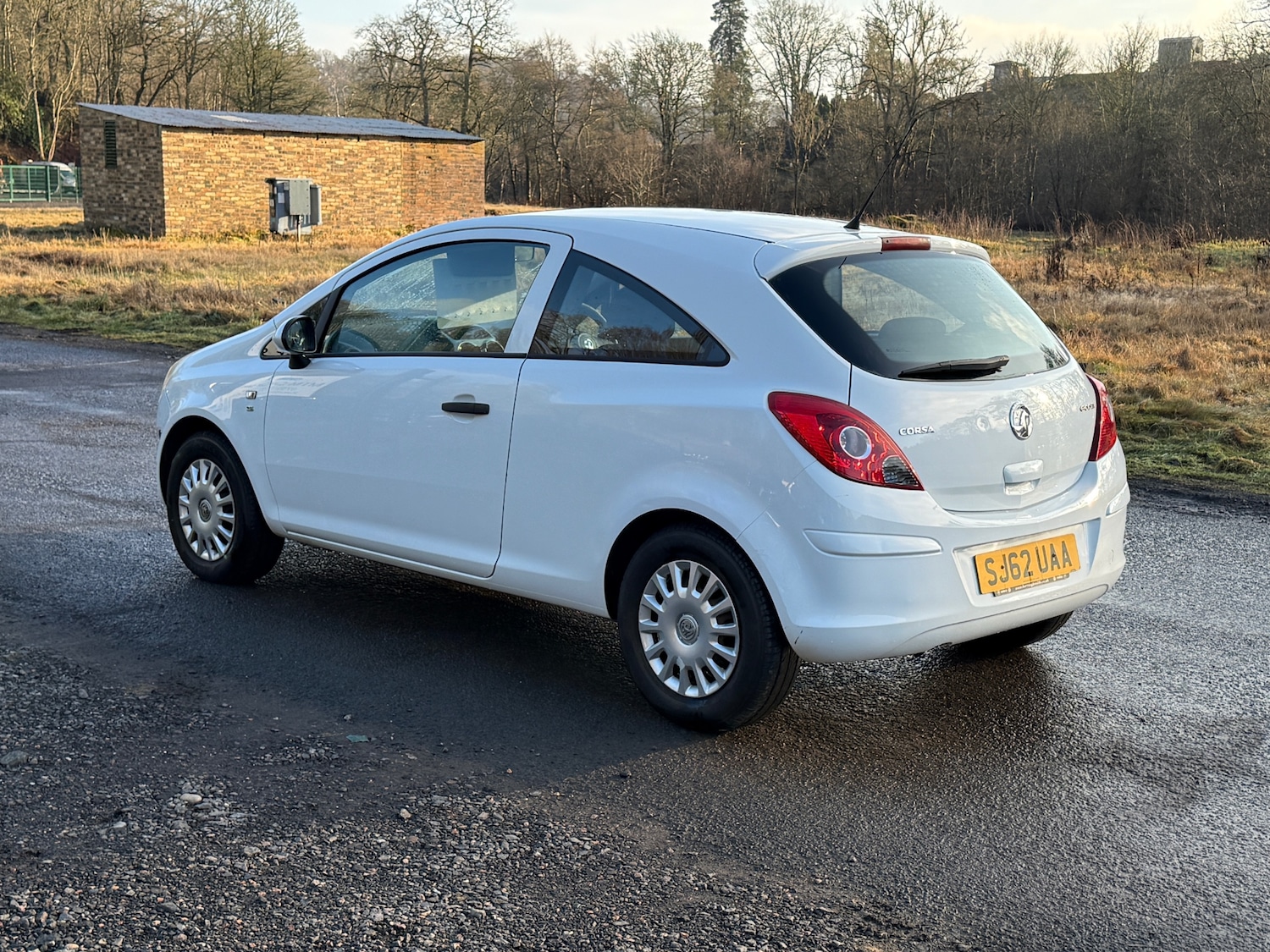 Used Vauxhall Corsa 2012 for sale - 77270394: Photo 7