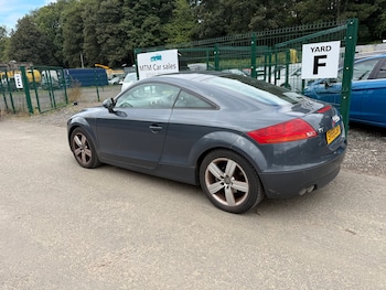 Used Audi TT 2009 for sale - 79583341: Photo