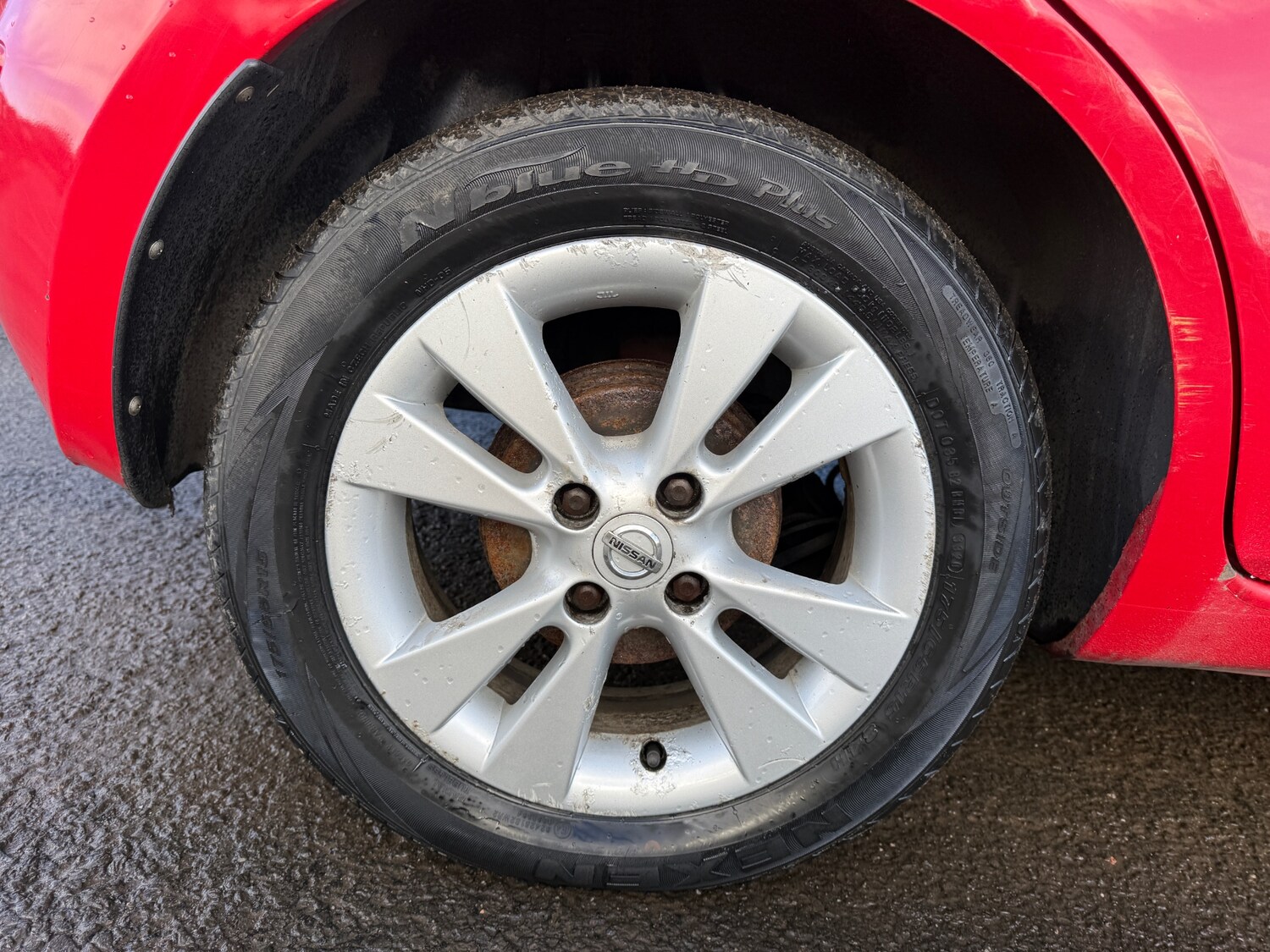 Used Nissan Note 2010 for sale - 77568076: Photo 11