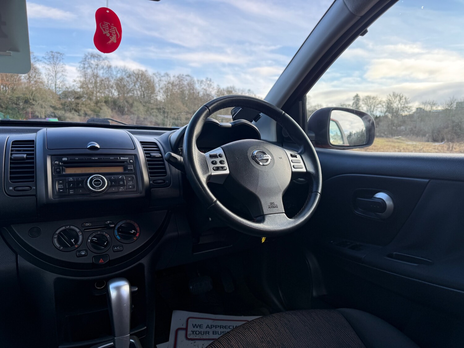 Used Nissan Note 2010 for sale - 77568076: Photo 14