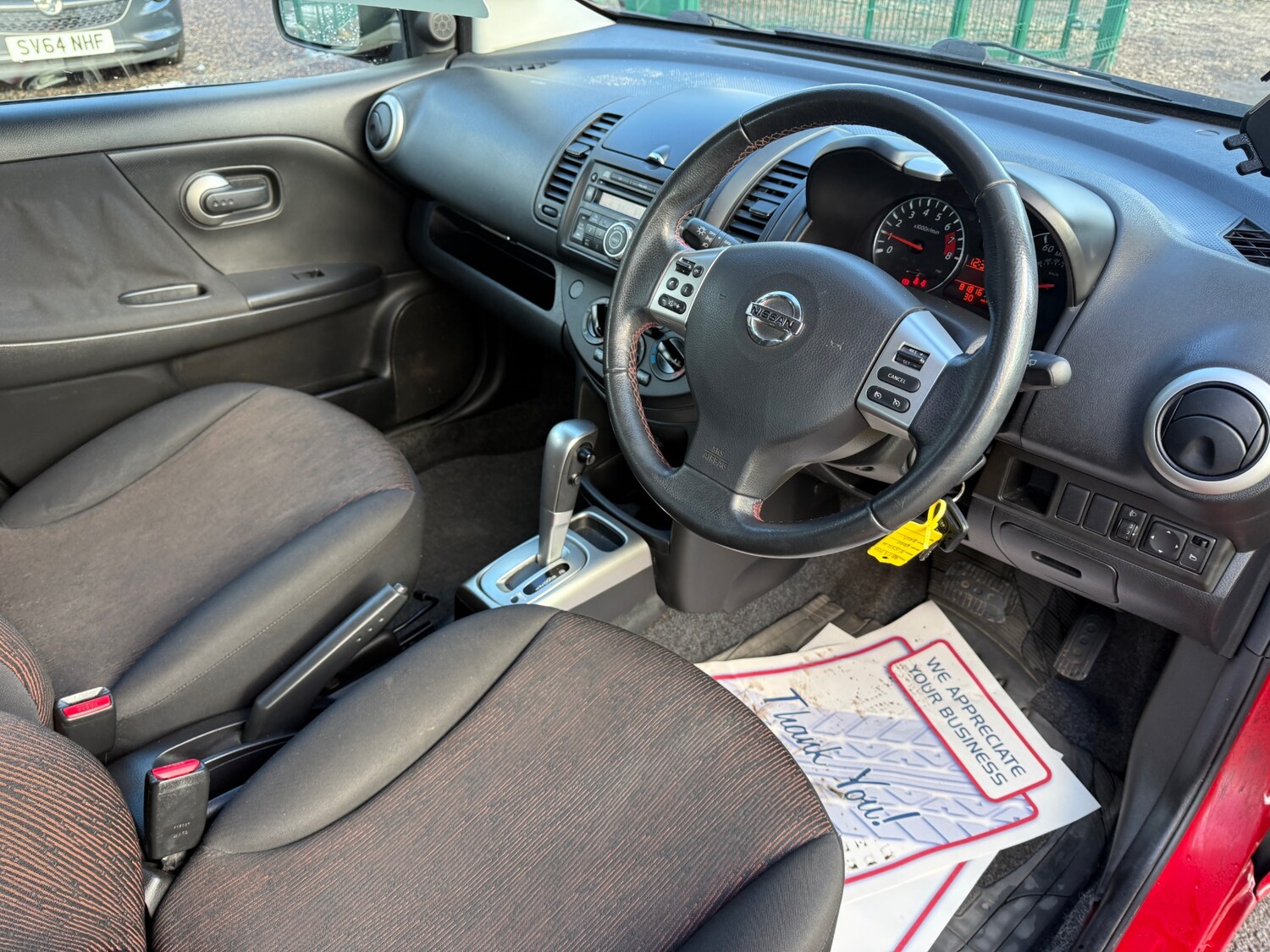 Used Nissan Note 2010 for sale - 77568076: Photo 18