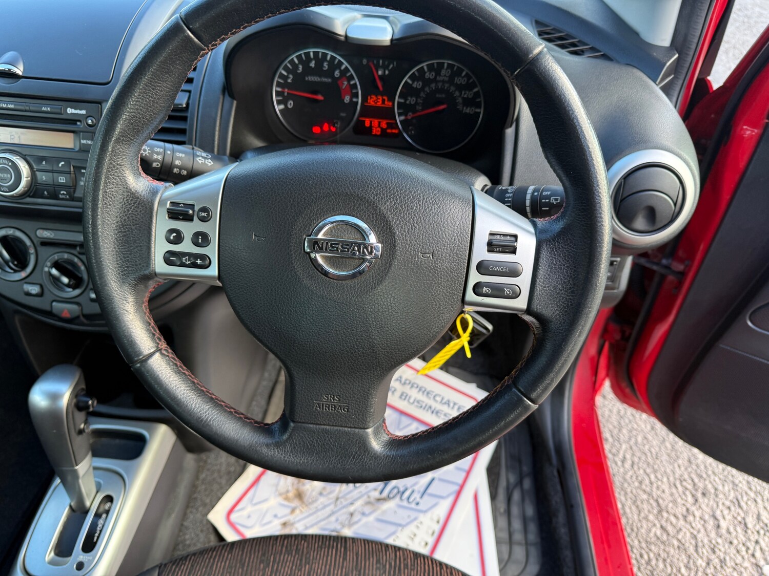 Used Nissan Note 2010 for sale - 77568076: Photo 19