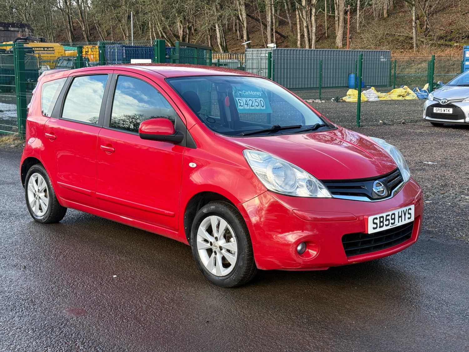 Used Nissan Note 2010 for sale - 77568076: Photo 3