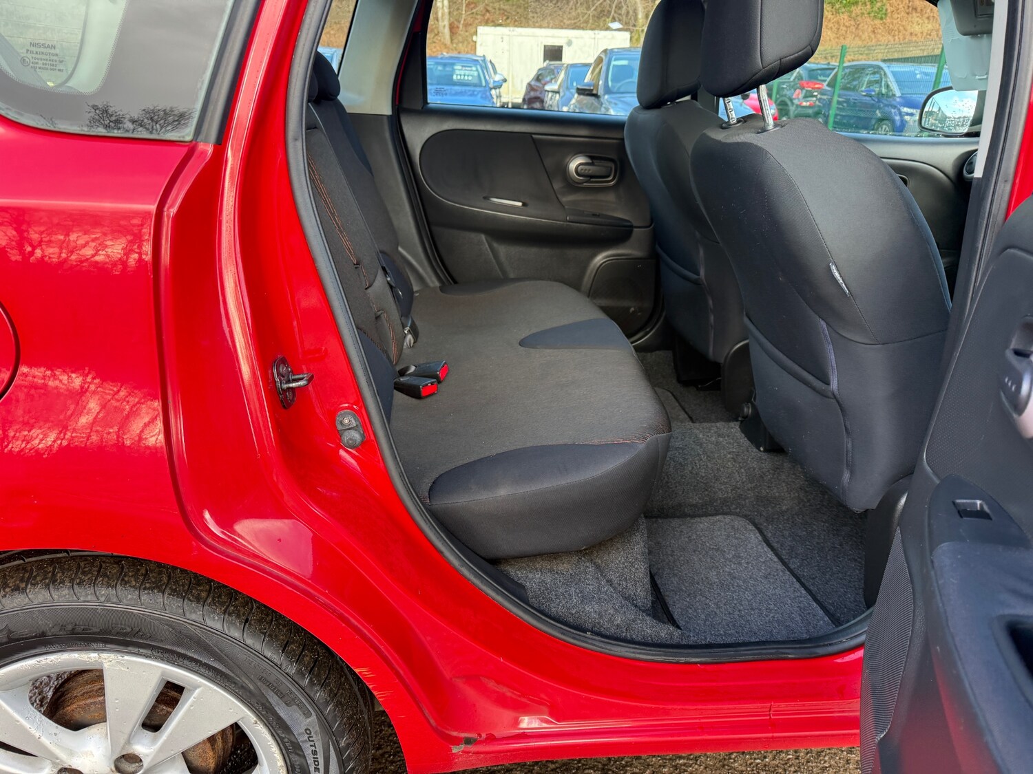 Used Nissan Note 2010 for sale - 77568076: Photo 31