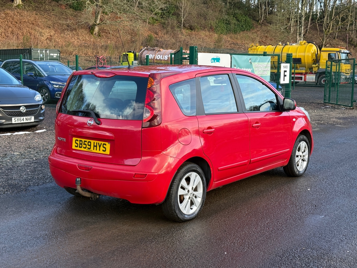 Used Nissan Note 2010 for sale - 77568076: Photo 5