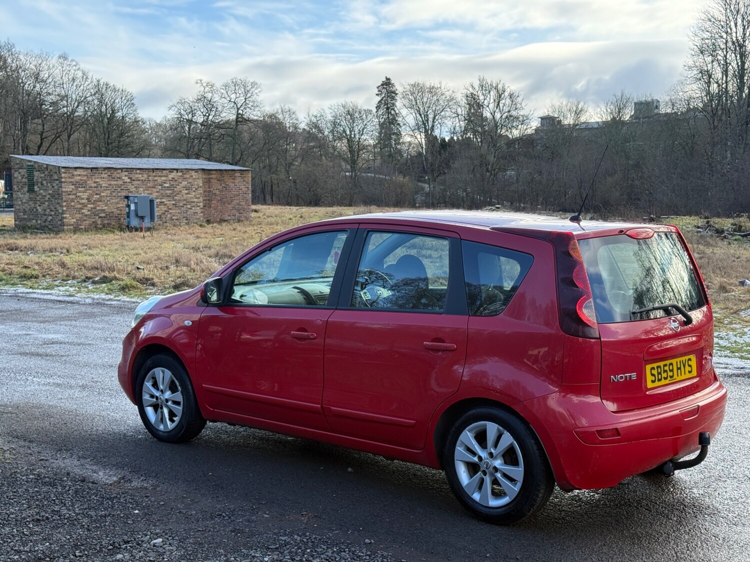 Used Nissan Note 2010 for sale - 77568076: Photo 7