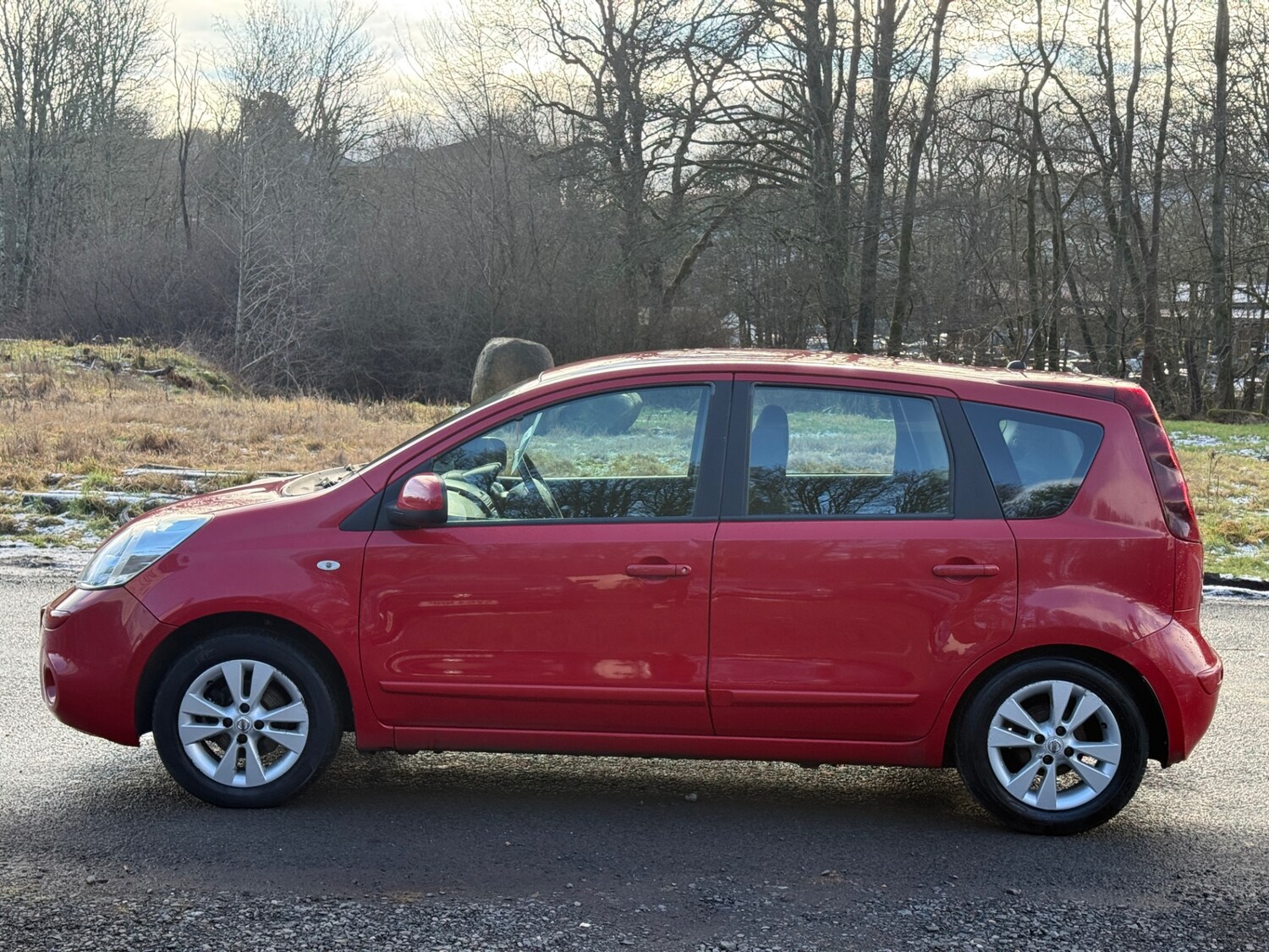 Used Nissan Note 2010 for sale - 77568076: Photo 8