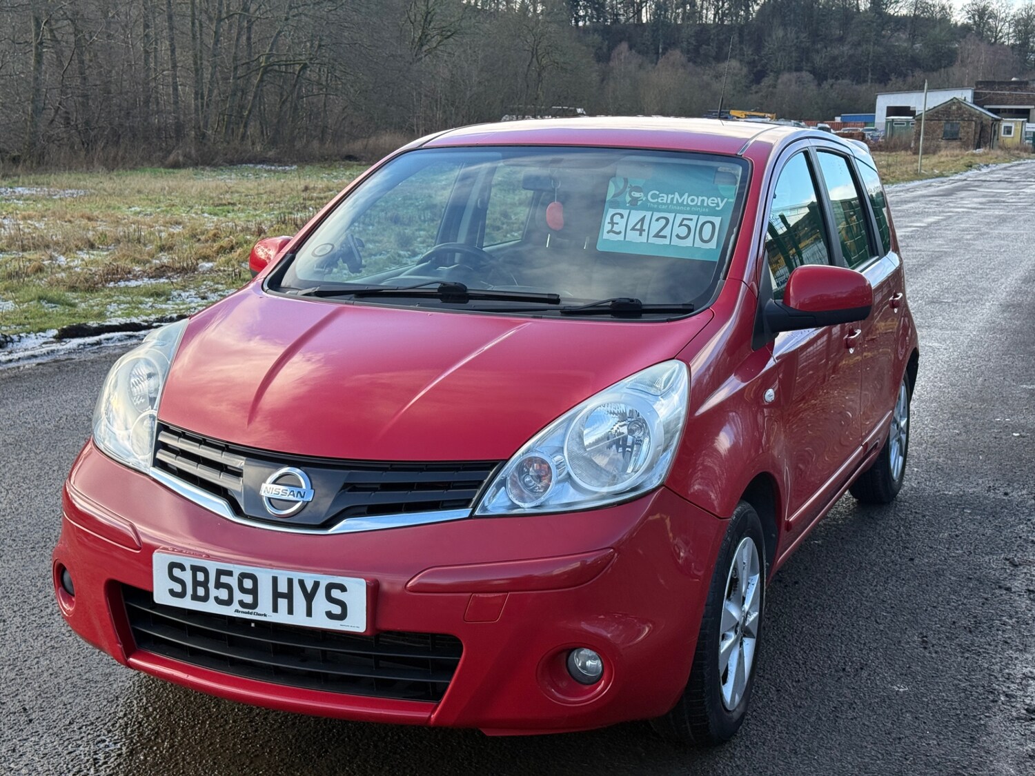 Used Nissan Note 2010 for sale - 77568076: Photo 9