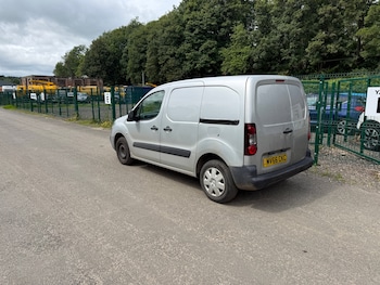 Used Citroen Berlingo 2016 for sale - 79100136: Photo