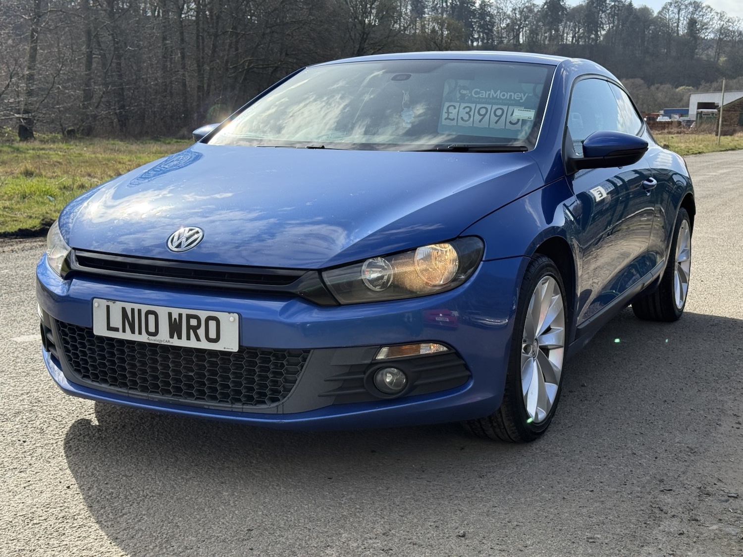 Used Volkswagen Scirocco 2010 for sale - 77981829: Photo 10