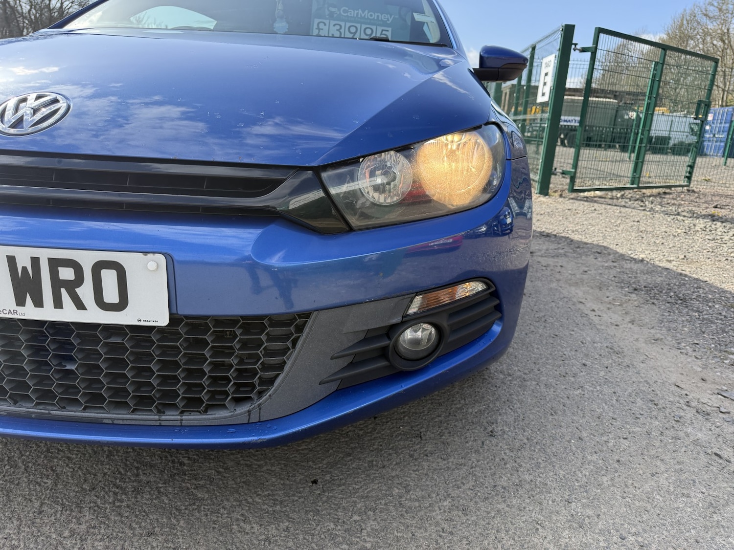 Used Volkswagen Scirocco 2010 for sale - 77981829: Photo 12