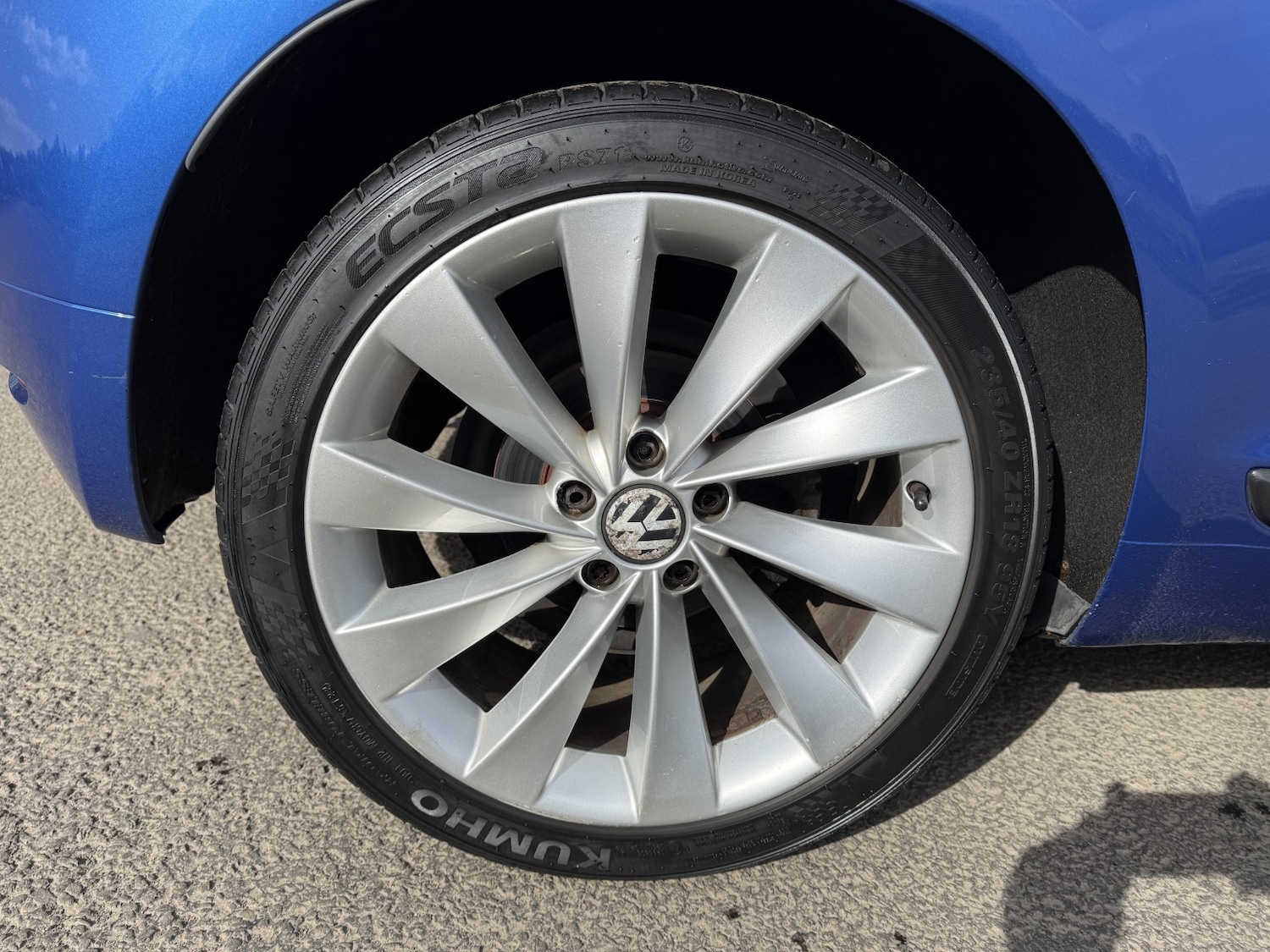 Used Volkswagen Scirocco 2010 for sale - 77981829: Photo 13