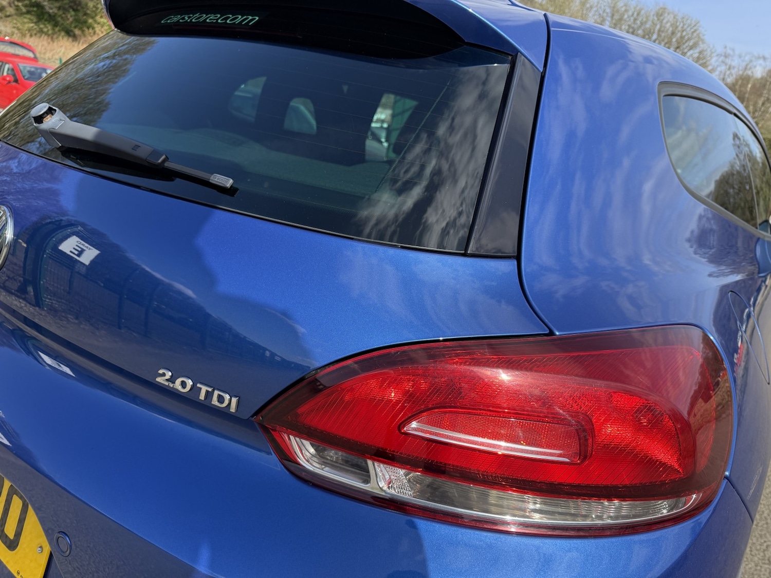 Used Volkswagen Scirocco 2010 for sale - 77981829: Photo 14