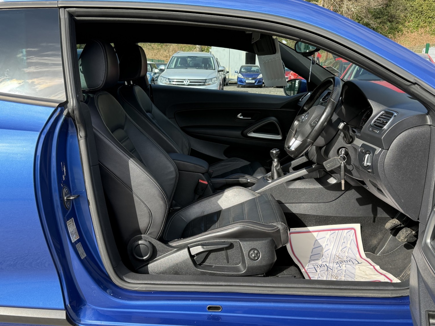 Used Volkswagen Scirocco 2010 for sale - 77981829: Photo 18