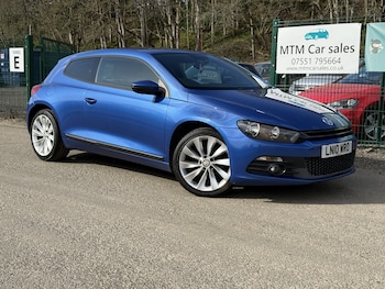 Used Volkswagen Scirocco 2010 for sale - 77981829: Photo