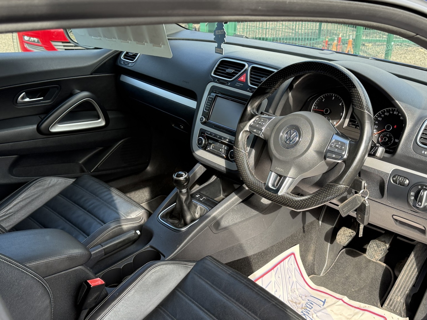 Used Volkswagen Scirocco 2010 for sale - 77981829: Photo 22