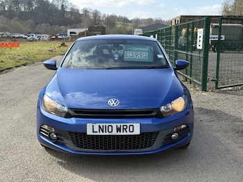 Used Volkswagen Scirocco 2010 for sale - 77981829: Photo