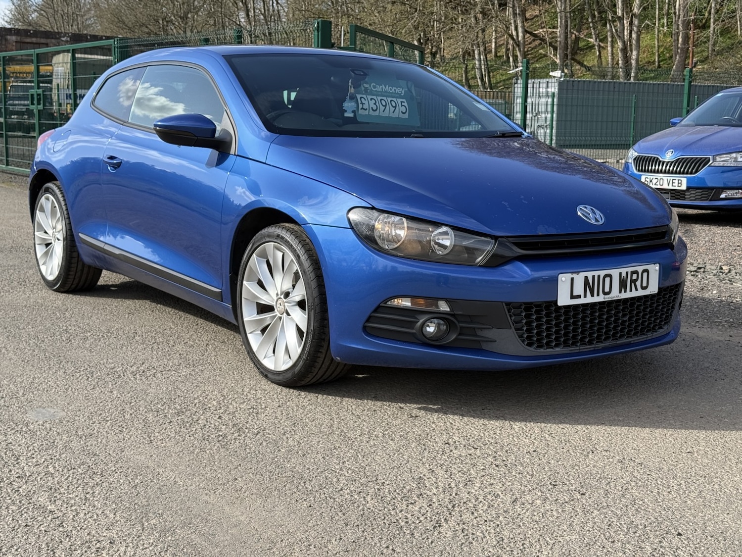 Used Volkswagen Scirocco 2010 for sale - 77981829: Photo 3